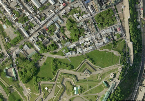 Inventaire et géolocalisation